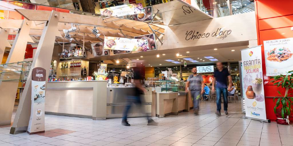 centri commerciali in cambiamento 